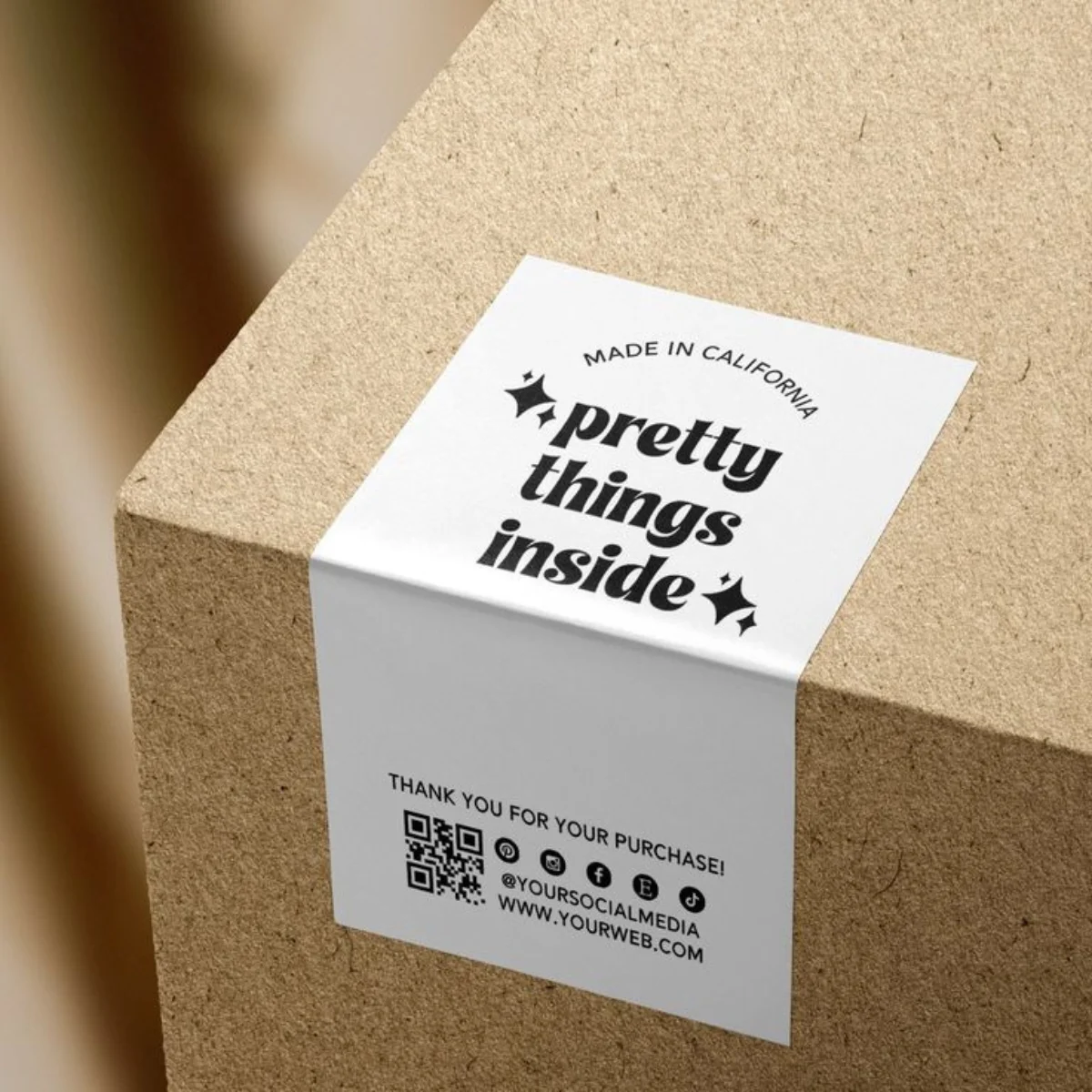 Closure Labels