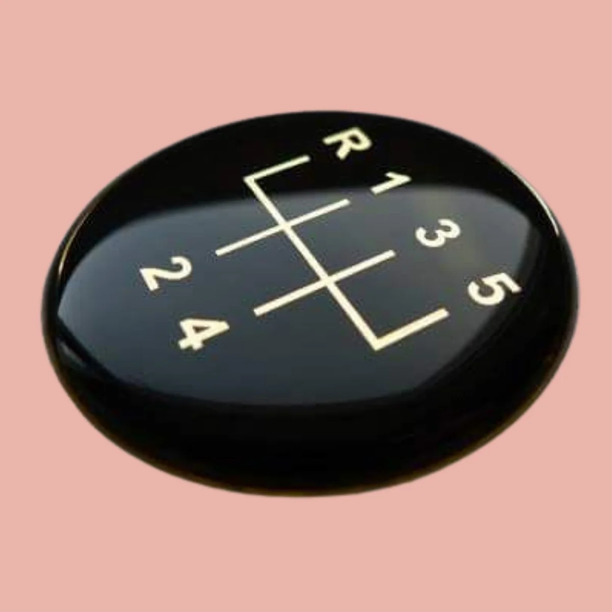 Domed stickers