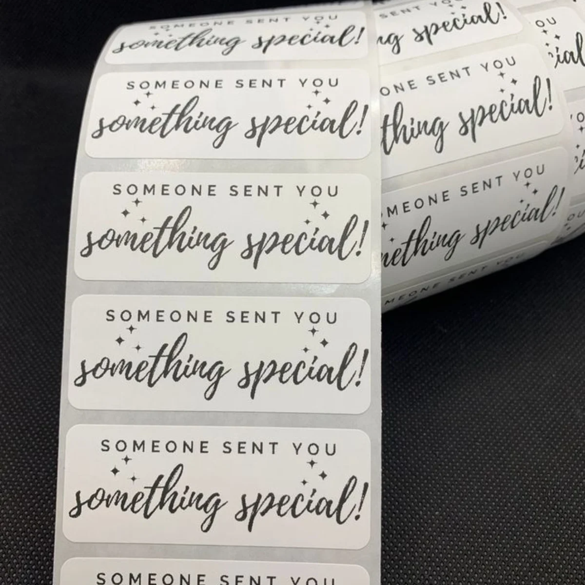 Rectangular Stickers