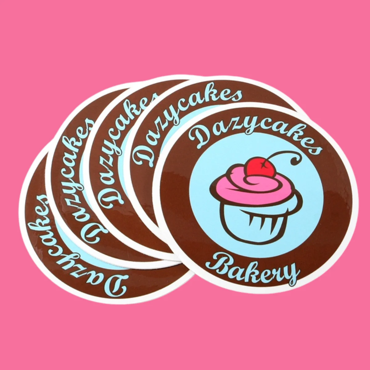 Round Stickers